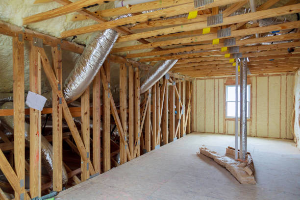 Types of Insulation We Offer in Cheat Lake, WV